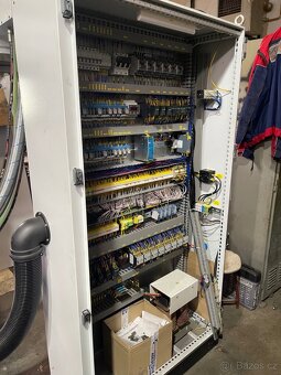 FRÉZKA FGSV 50 - PO GENERÁLNÍ OPRAVĚ-IHNED K ODBĚRU - 5