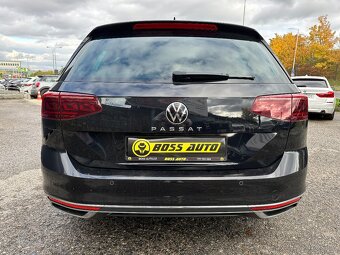 Volkswagen Passat Panorama 2022 - 5