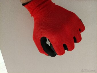 Pracovní rukavice XL - 5