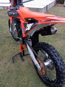 KTM 125 SX - 5