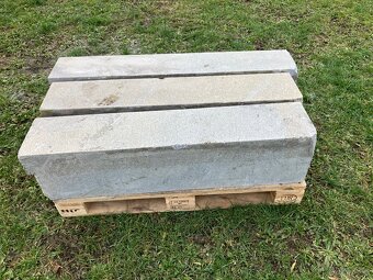 Žulové obrubníky - 5