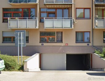 Garážové stání Štěpařská - 5