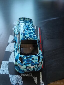 DeAgostini Ford fiesta RS WRC - 5