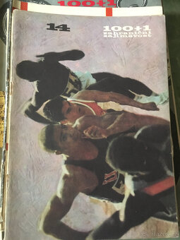 Časopisy 100+1 - 5