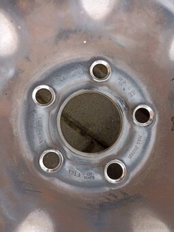 letní 185/60R14 - 5