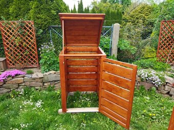 Box na plastovou nádobu. - 5