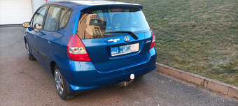 2006 Honda Jazz Hatchback - 5