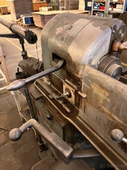 SOUSTRUH REVOLVEROVÝ SV - 85 BOLEY 25 - 5