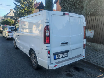 Vivaro 2018 210tkm Klima CouvKamera Tempomat 96Kw - 5