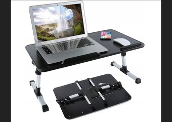 stolek na notebook. - 5