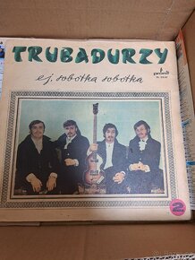 Gramodesky LP směs 2 - 5