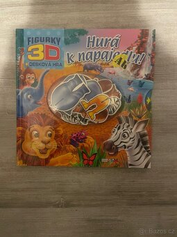 Různé knihy -za 50Kč - 5