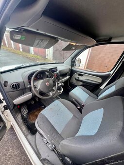 Fiat Doblo Cargo 1.9 JTD 74 kW - 5