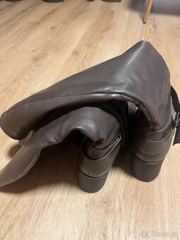 Zimní kozačky 36 Deichmann - 5