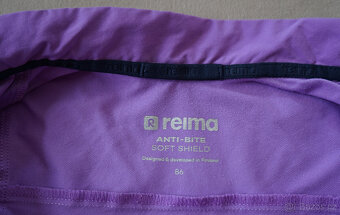 Reima softshellová bunda Kannas, vel. 86 - 5