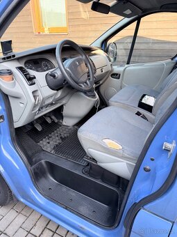 Renault Trafic 1.9dci 74kW - 5