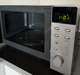 Mikrovlnná trouba PHILCO - 5