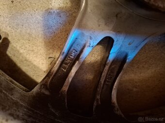 Alu kola Opel Astra - 5