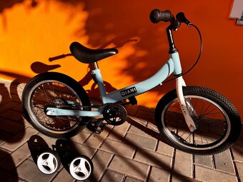 Dětské kolo Qiani - 5