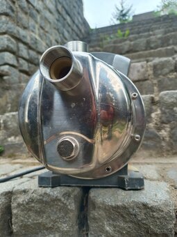 Čerpadlo - pozůstalost - 5