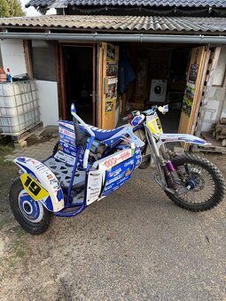 Sidecarcross zabel - 5