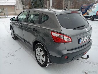 Nisan Qashqai 1,6 - LPG - 5