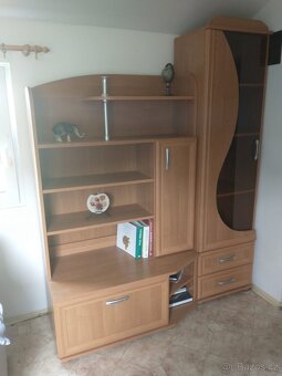 Obývací stěna - 5