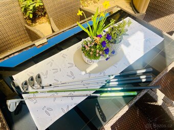 UsKids Golf set dětský pro leváka 57 - 5