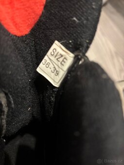 kolečkové brusle - 5