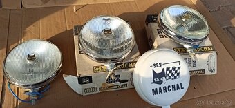 PRODÁM NOVÁ PŘÍDAVNÁ SVĚTLA MARSCHAL - 5