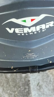 Helma - přilba VEMAR - 5