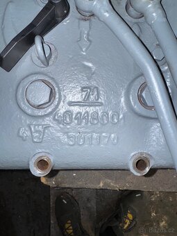 Viko hydrauliky Zetor - 5