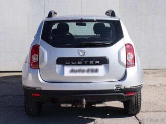 Dacia Duster 1.6i , 77 kW benzín, 2011 - 5