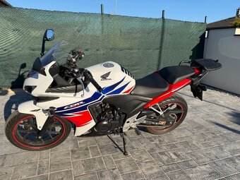 Honda CBR 500R - 5