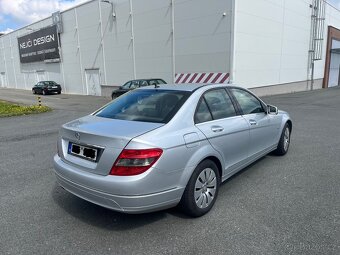 Mercedes Benz C180 W204 - 5