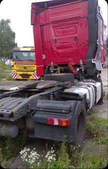 Mercedes Benz Actros 1845 - 5
