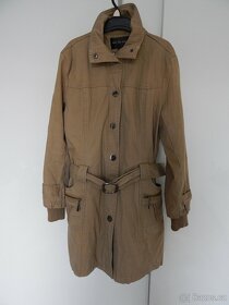 Dámský(dívčí) kabát na jaro vel.S - 5