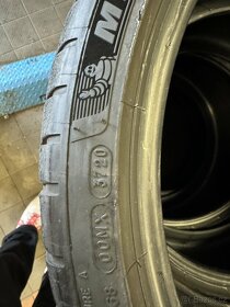 pneu Michelin Pilot Sport 4s - 5
