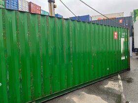 Lodní kontejner na prodej 40 AS IS 828 360-3 - 5