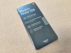 Xiaomi Redmi Note 10S.  6gb/128gb.  Biela metalíza. - 5