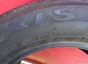 Letní pneu Maxxis, 195/60/14, 2 ks - 5