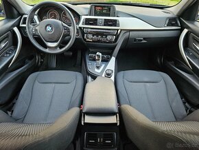 BMW F31 320D 140kW Touring 2018 AUTOMAT FullLED+SENZORY DPH - 5