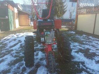 Kultivátor Mountfield MS 07 - 5