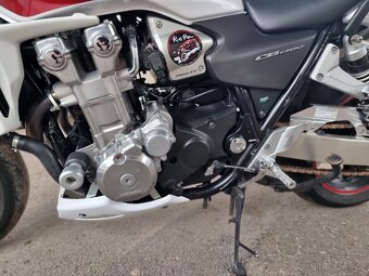 HONDA CB1300 2004 / 46000 km // BÍLO-ČERVENÁ - 5