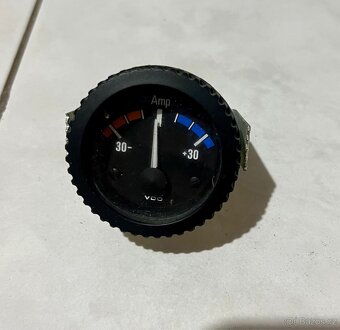 Honda - hodiny a atd…. - 5