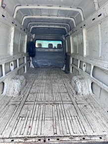 VW LT35 Maxi L4H3 2,5 TDI 80kw , platná STK nosnost 1500kg - 5