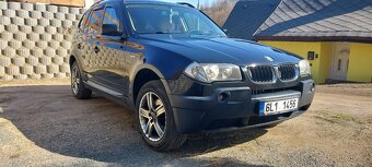 BMW X3, 2.0 D, 4x4, E83 - 5
