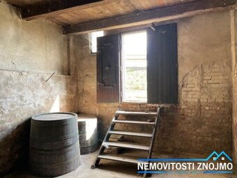 Prodej vinného sklepa s lisovnou, k.ú. Vrbovec - 5