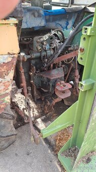 Zetor 5645 s TP - 5