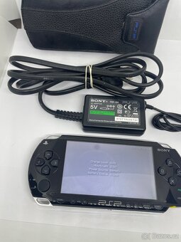 Sony PSP 1004 Playstation portable+Audio box - 5